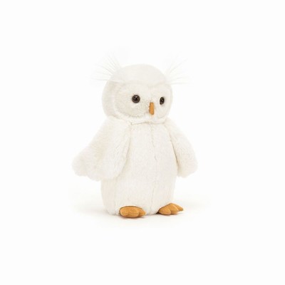 Jellycat Bashful Búho | RZBW-81930